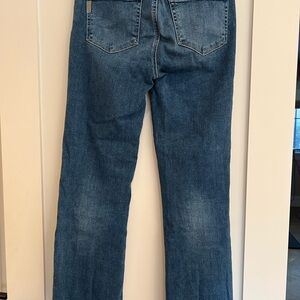 Paige straight leg jeans